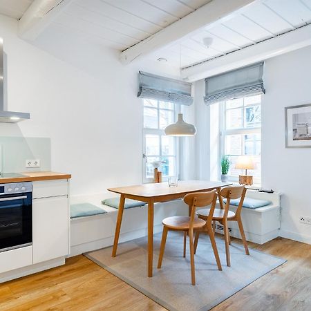 Mooi Tied Eg Apartment Greetsiel Exterior photo