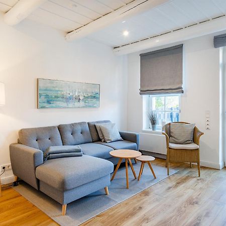Mooi Tied Eg Apartment Greetsiel Exterior photo