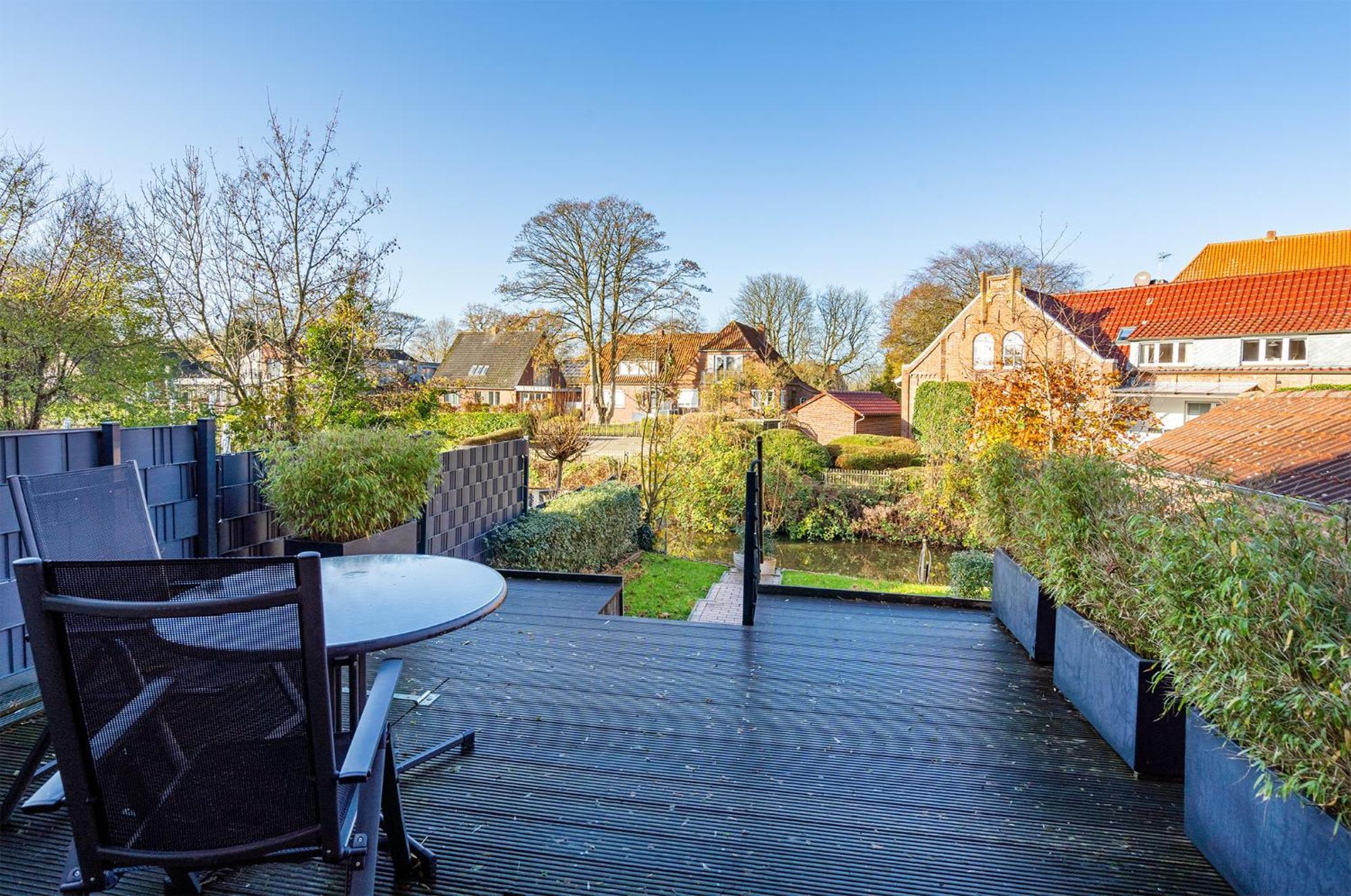 Mooi Tied Eg Apartment Greetsiel Exterior photo