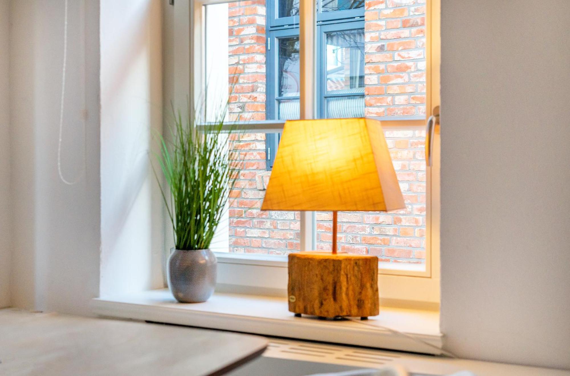 Mooi Tied Eg Apartment Greetsiel Exterior photo