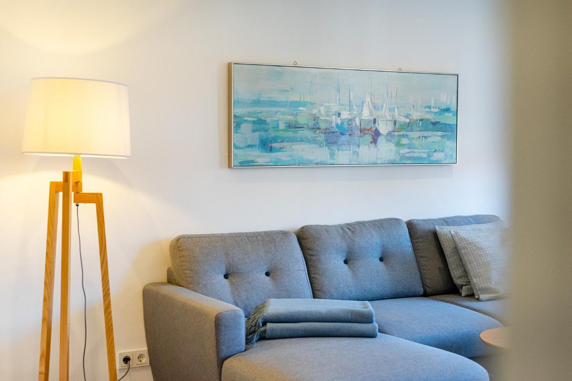 Mooi Tied Eg Apartment Greetsiel Exterior photo